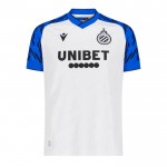 Günstige Fußballtrikots Club Brugge Auswärtstrikot 2023-24 Kurzarm